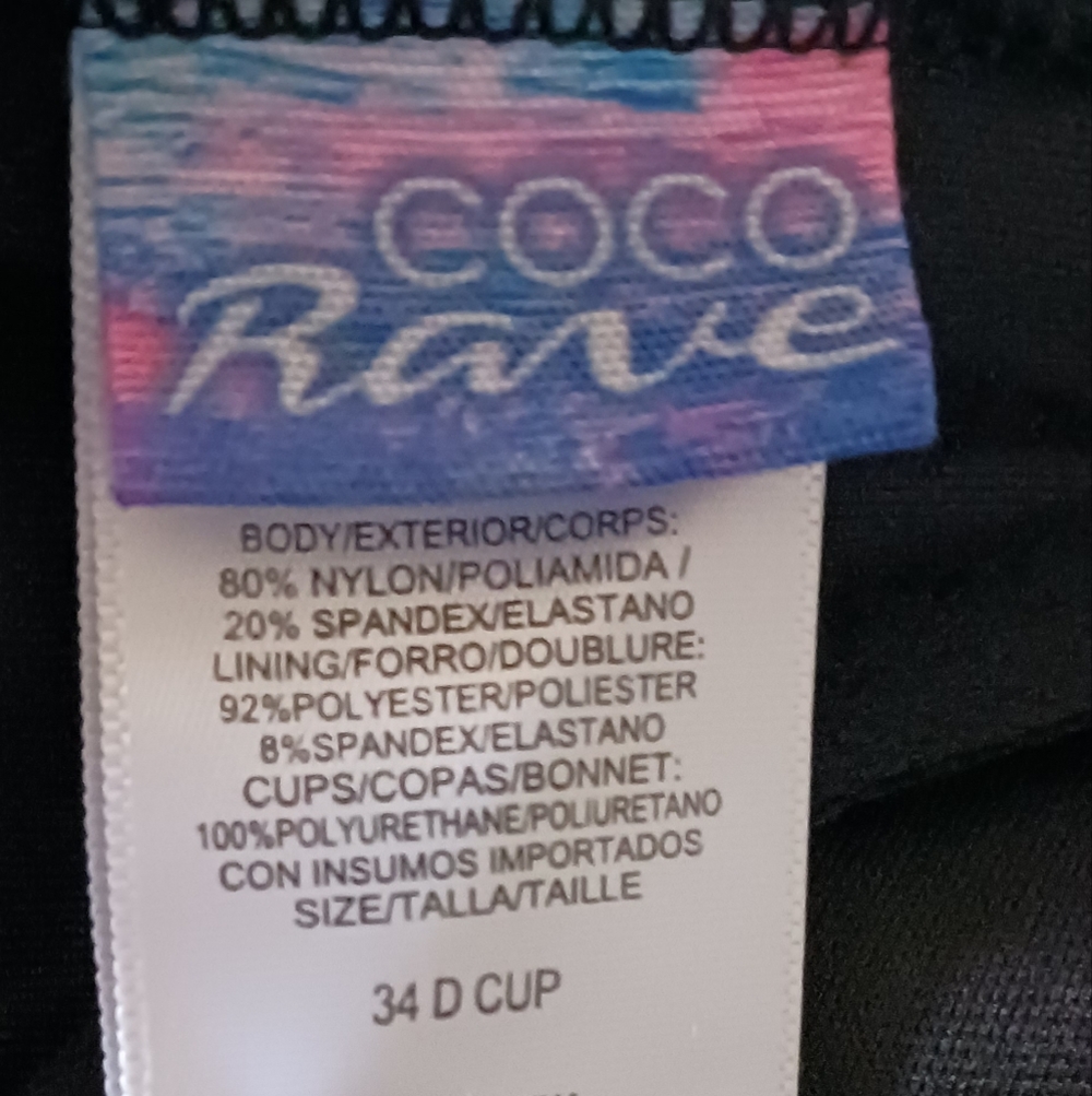 Coco Rave Swim - Picture 2 of 3